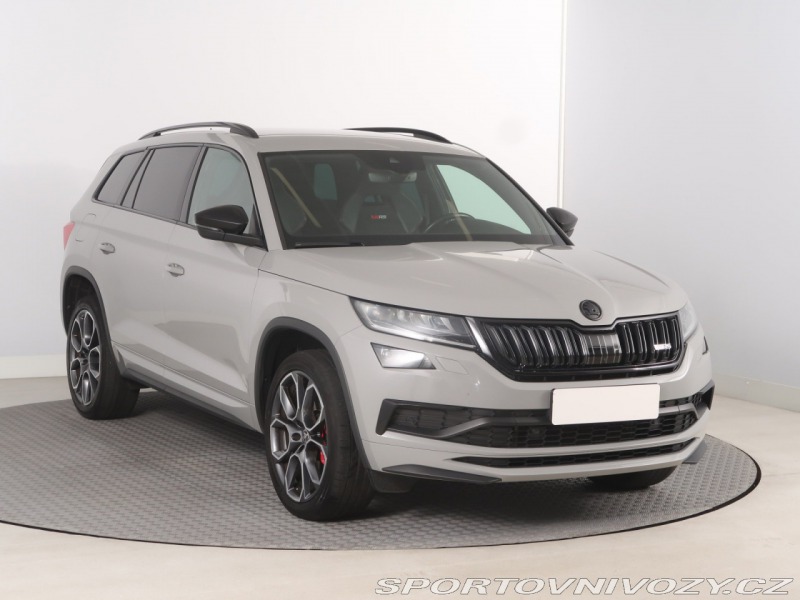 Škoda Kodiaq RS RS RS 2.0 TDI