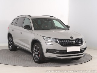 Škoda Kodiaq RS RS RS 2.0 TDI
