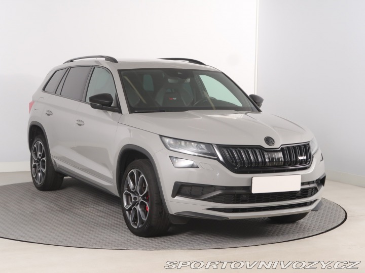 Škoda Kodiaq RS RS RS 2.0 TDI 2020