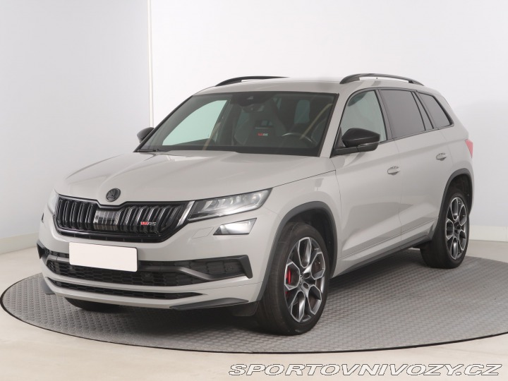 Škoda Kodiaq RS RS RS 2.0 TDI 2020