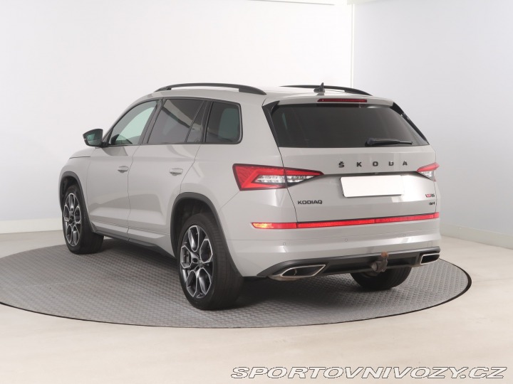 Škoda Kodiaq RS RS RS 2.0 TDI 2020