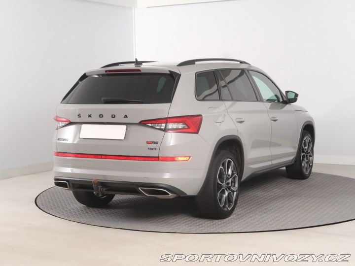 Škoda Kodiaq RS RS RS 2.0 TDI 2020