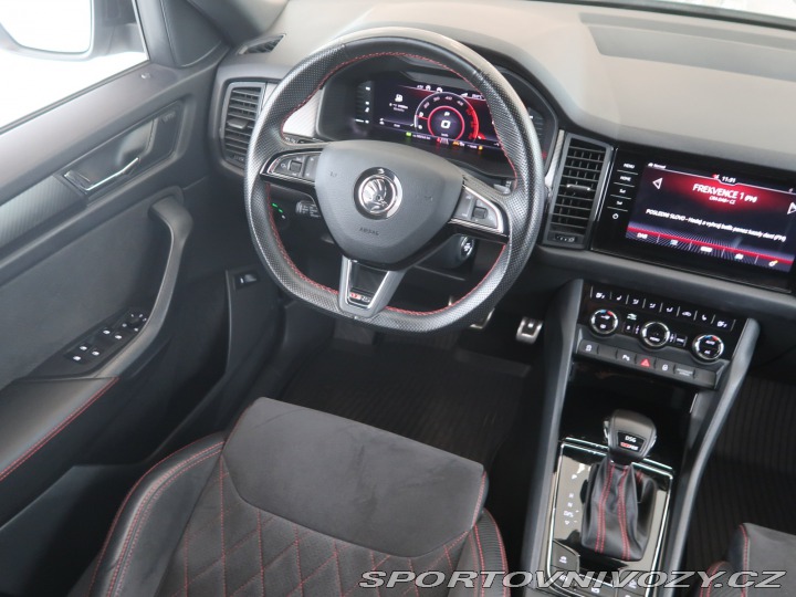 Škoda Kodiaq RS RS RS 2.0 TDI 2020