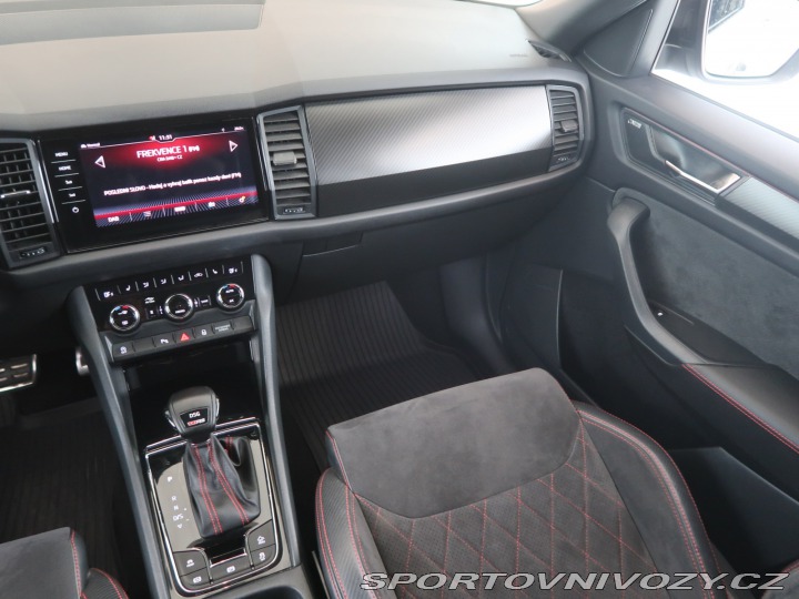 Škoda Kodiaq RS RS RS 2.0 TDI 2020