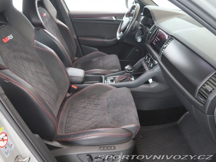 Škoda Kodiaq RS RS RS 2.0 TDI 2020