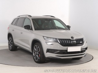 Škoda Kodiaq RS RS RS 2.0 TDI 2020