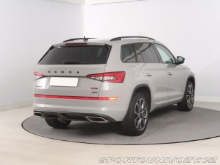 Škoda Kodiaq RS RS RS 2.0 TDI 2020