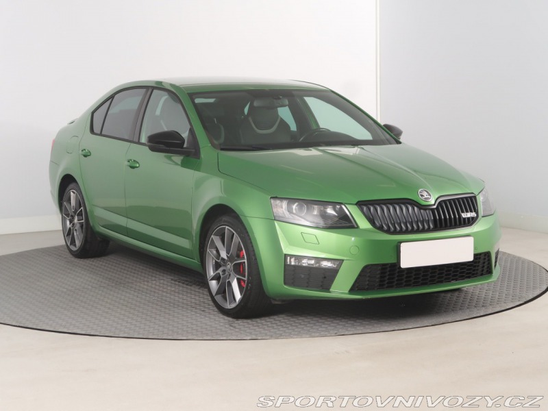 Škoda Octavia RS RS RS 2.0 TDI