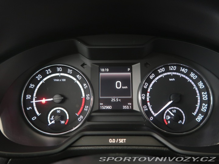 Škoda Octavia RS RS RS 2.0 TDI 2013
