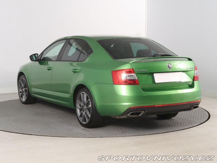 Škoda Octavia RS RS RS 2.0 TDI 2013