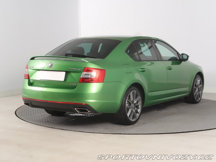 Škoda Octavia RS RS RS 2.0 TDI 2013