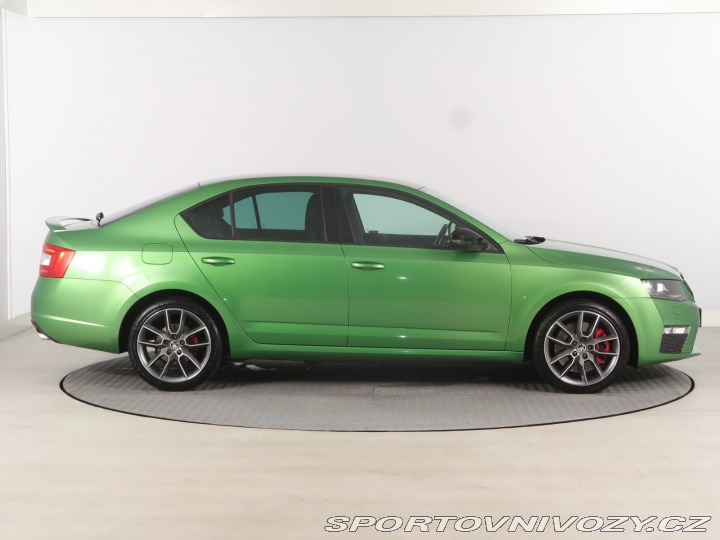 Škoda Octavia RS RS RS 2.0 TDI 2013