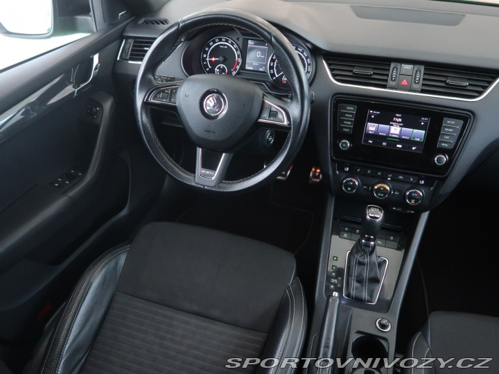 Škoda Octavia RS RS RS 2.0 TDI 2013