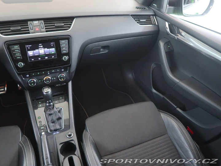 Škoda Octavia RS RS RS 2.0 TDI 2013