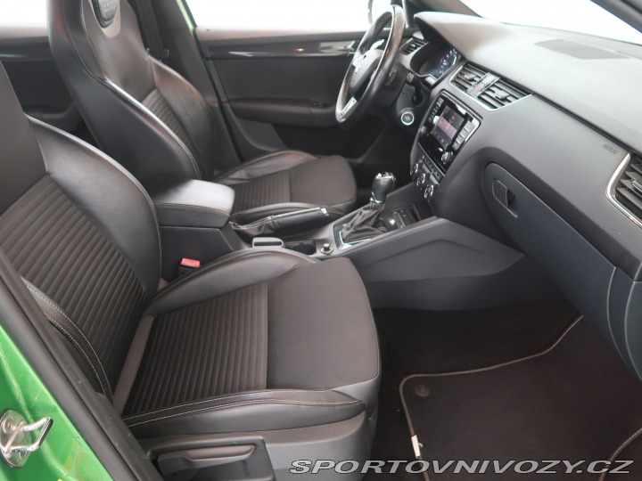 Škoda Octavia RS RS RS 2.0 TDI 2013