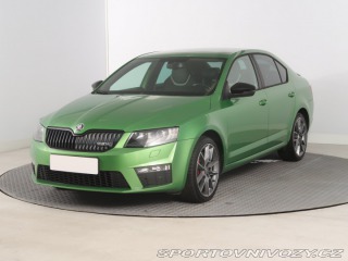 Škoda Octavia RS RS RS 2.0 TDI 2013