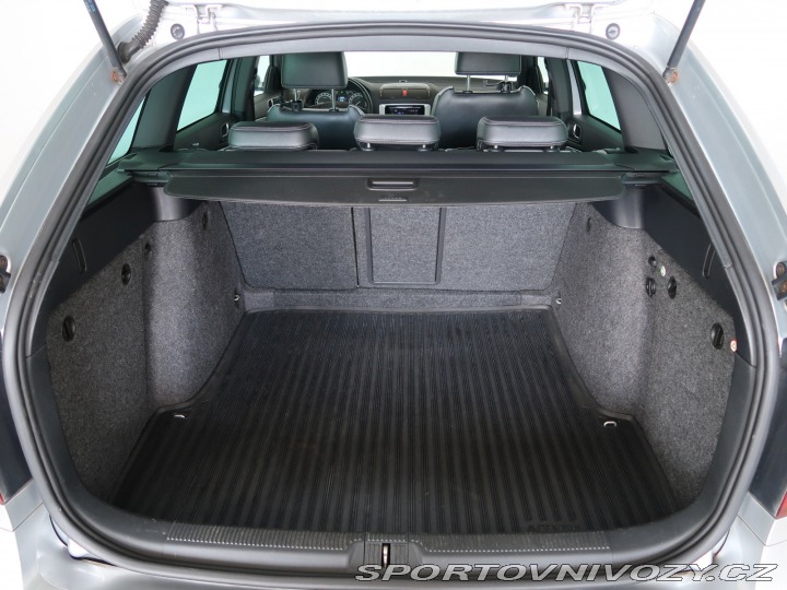 Škoda Octavia RS RS RS 2.0 TDI 2008
