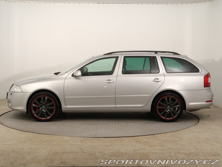 Škoda Octavia RS RS RS 2.0 TDI 2008