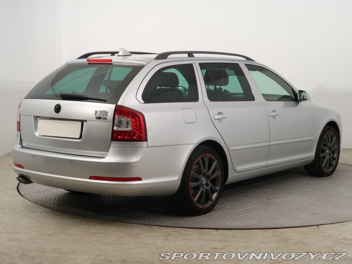 Škoda Octavia RS RS RS 2.0 TDI 2008