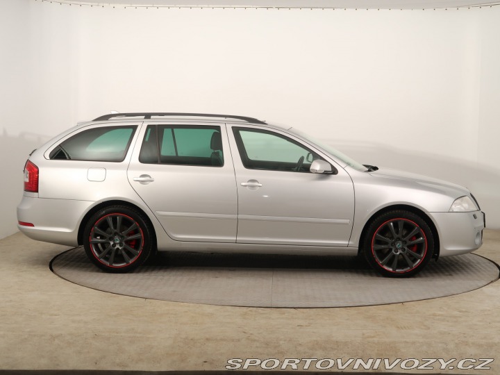Škoda Octavia RS RS RS 2.0 TDI 2008