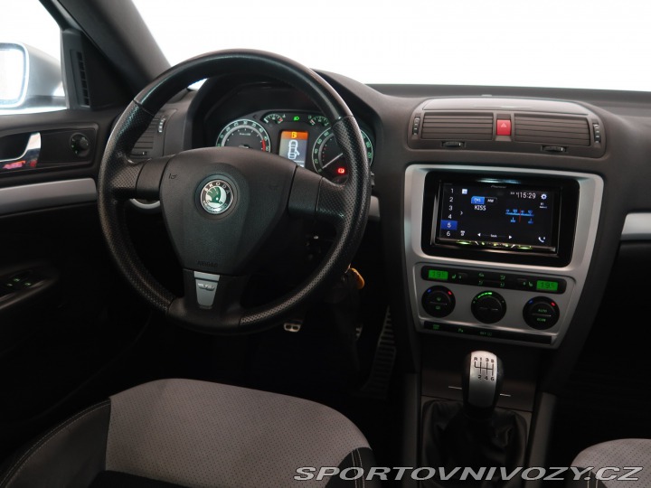 Škoda Octavia RS RS RS 2.0 TDI 2008