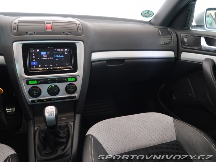Škoda Octavia RS RS RS 2.0 TDI 2008