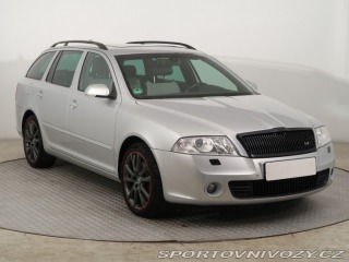Škoda Octavia RS RS RS 2.0 TDI 2008
