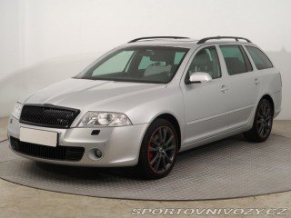Škoda Octavia RS RS RS 2.0 TDI 2008