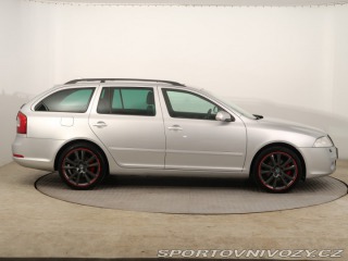 Škoda Octavia RS RS RS 2.0 TDI 2008