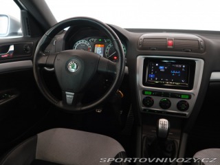 Škoda Octavia RS RS RS 2.0 TDI 2008