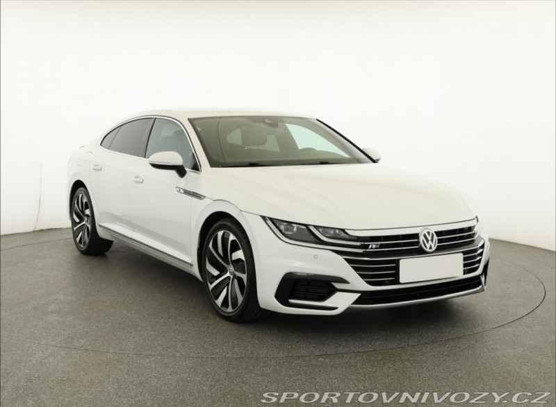 Volkswagen Arteon R-line 2.0 TDI