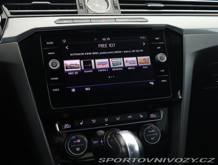 Volkswagen Arteon R-line 2.0 TDI 2017