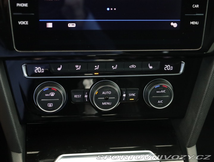 Volkswagen Arteon R-line 2.0 TDI 2017