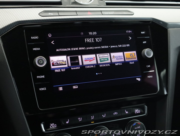 Volkswagen Arteon R-line 2.0 TDI 2017