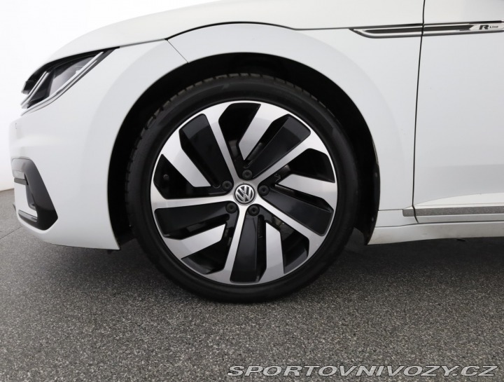 Volkswagen Arteon R-line 2.0 TDI 2017