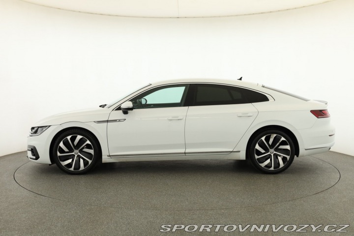Volkswagen Arteon R-line 2.0 TDI 2017