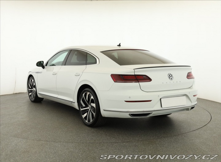 Volkswagen Arteon R-line 2.0 TDI 2017