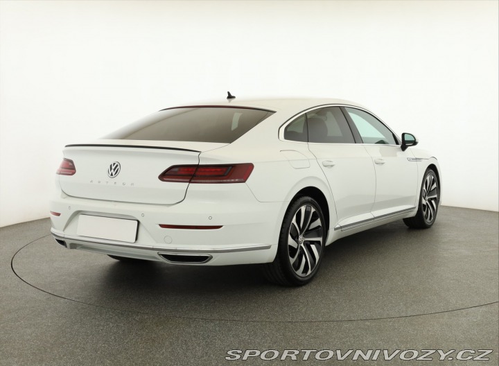 Volkswagen Arteon R-line 2.0 TDI 2017
