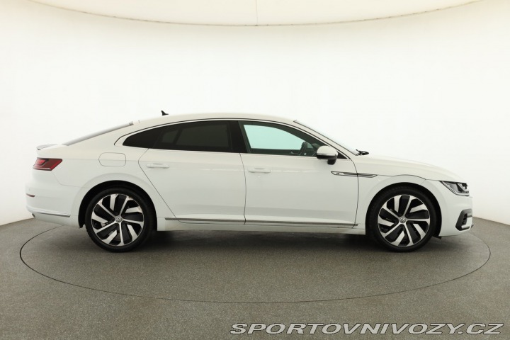Volkswagen Arteon R-line 2.0 TDI 2017