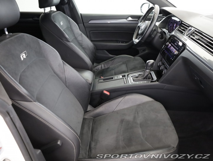 Volkswagen Arteon R-line 2.0 TDI 2017