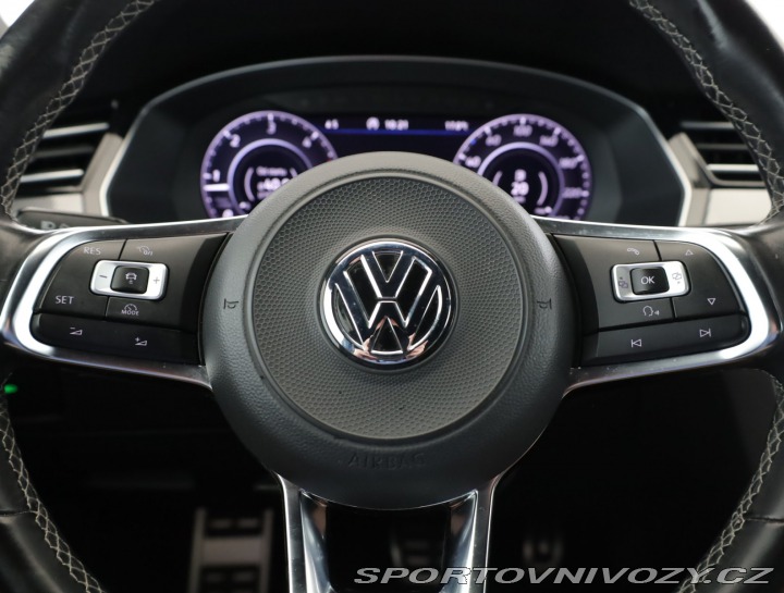 Volkswagen Arteon R-line 2.0 TDI 2017