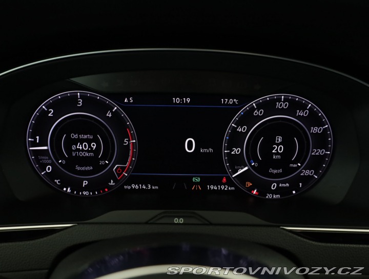 Volkswagen Arteon R-line 2.0 TDI 2017