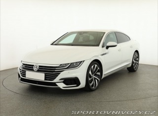 Volkswagen Arteon R-line 2.0 TDI 2017