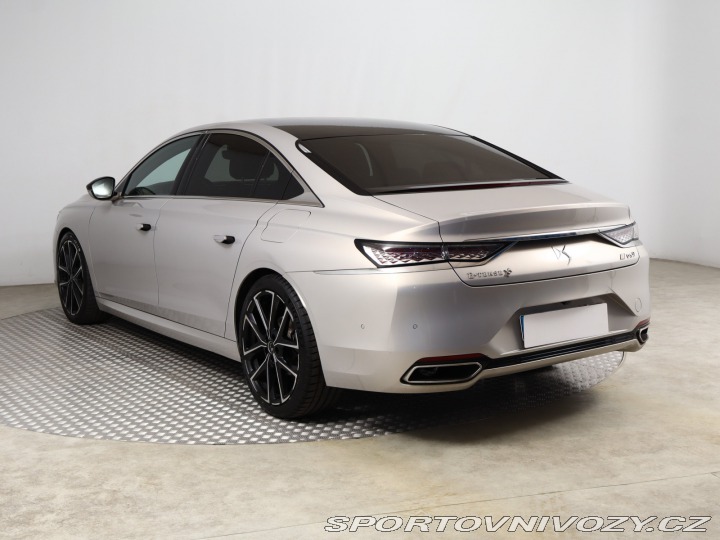 Ostatní značky Ostatní modely DS 9 Rivoli E-Tense 4x4 2022