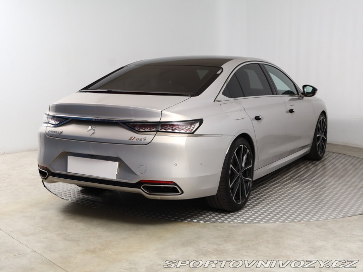 Ostatní značky Ostatní modely DS 9 Rivoli E-Tense 4x4 2022