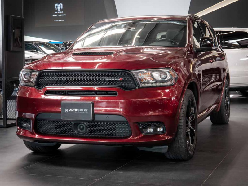 Dodge Durango 5.7 R/T V8 Technology Gro