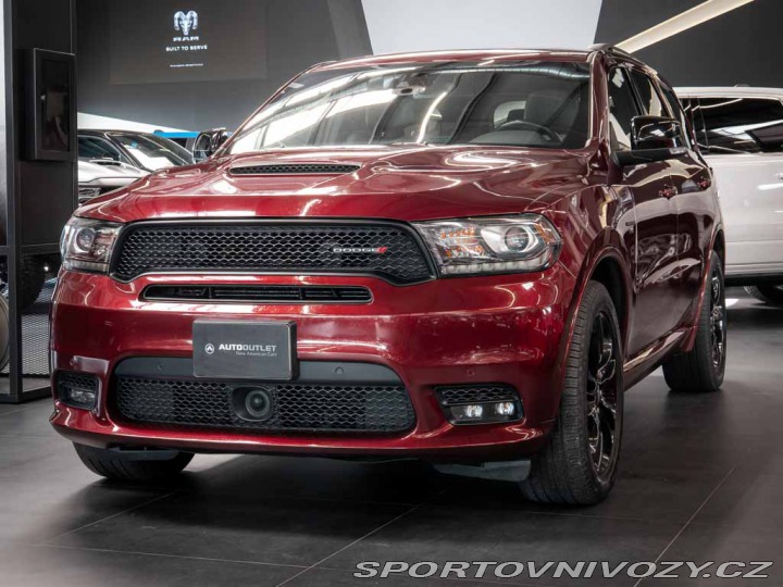 Dodge Durango 5.7 R/T V8 Technology Gro 2019