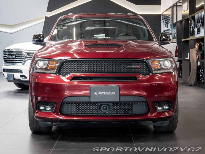 Dodge Durango 5.7 R/T V8 Technology Gro 2019