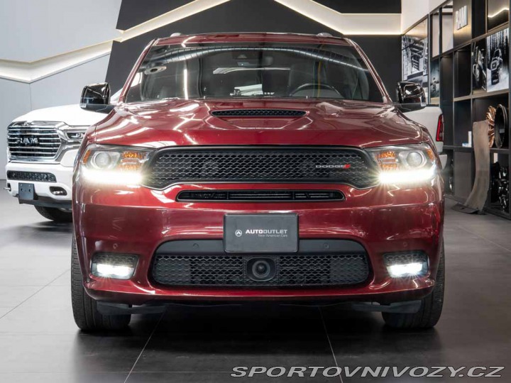 Dodge Durango 5.7 R/T V8 Technology Gro 2019