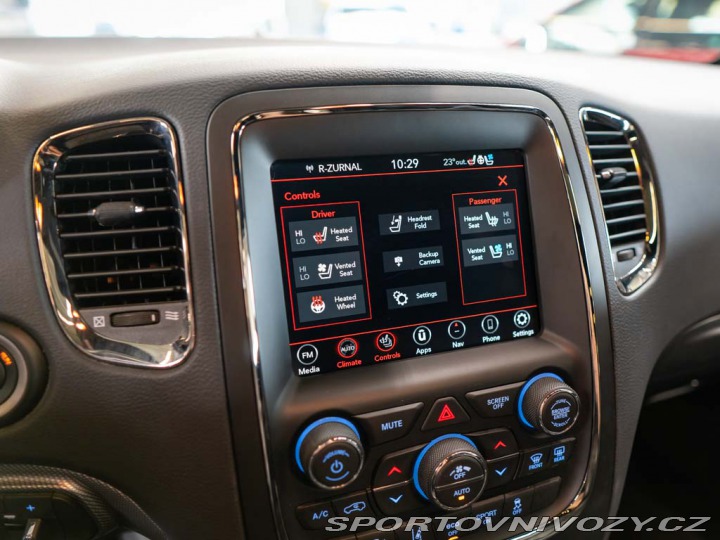 Dodge Durango 5.7 R/T V8 Technology Gro 2019